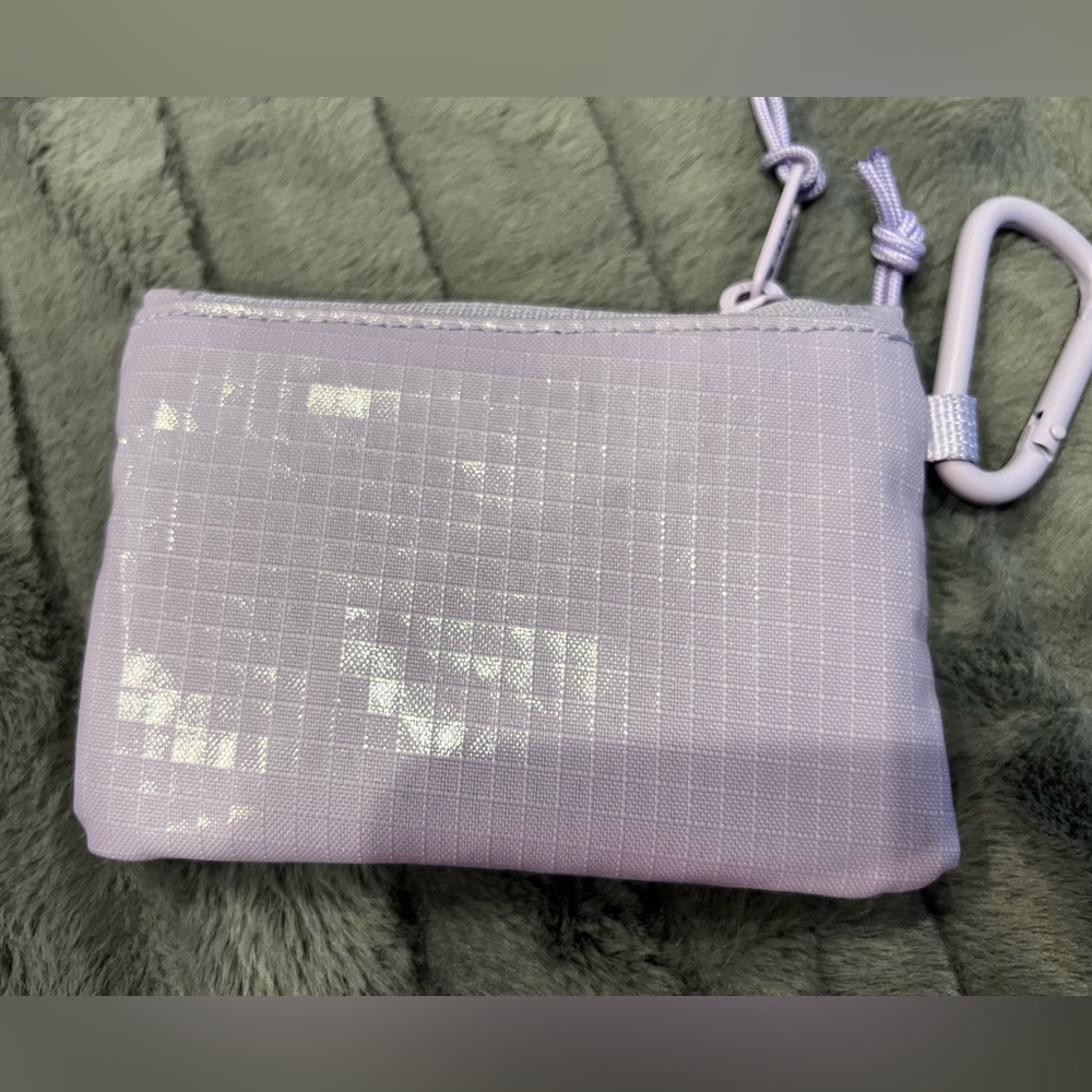 Calpak Luka Duffel in Orchid Monochrome with Passport case & Terra Clippable NEW - Picture 14 of 14
